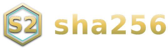 sha256 logo