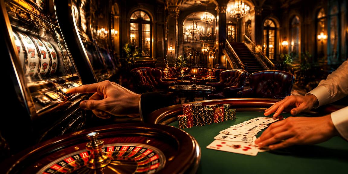 sha256 Baccarat, Slot dan Meja Langsung di Satu Tempat